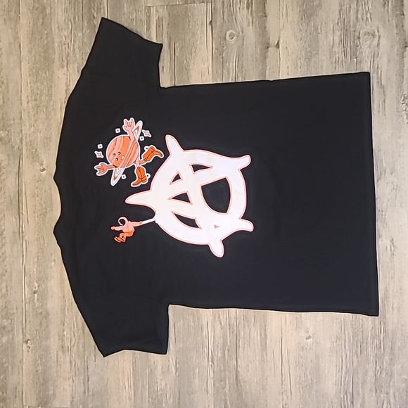 WyCo Vintage x Breakaway Festival Collab Tee - Sz M - Picture 2 of 3